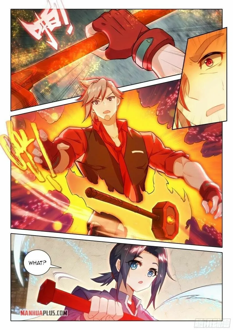 Soul Land V Chapter 76 - Page 6