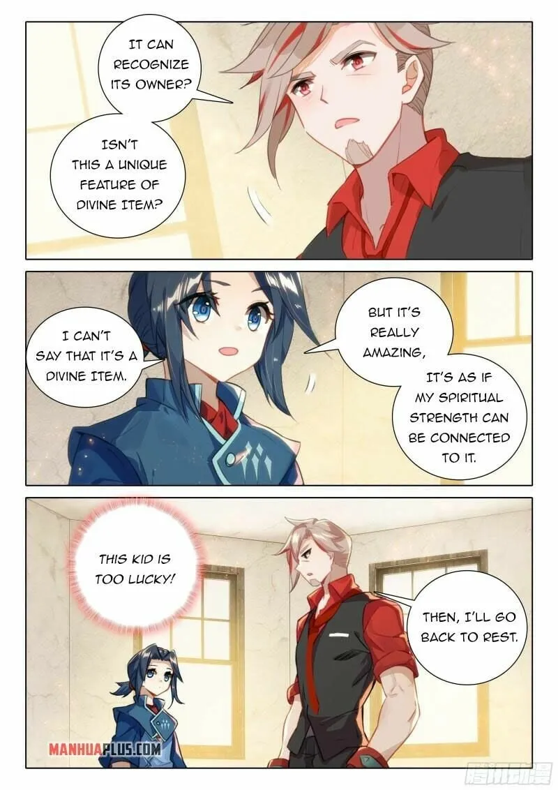 Soul Land V Chapter 76 - Page 7