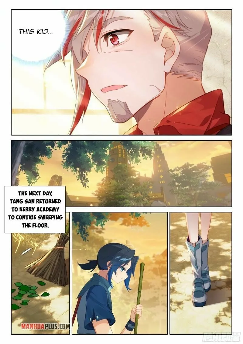 Soul Land V Chapter 76 - Page 9
