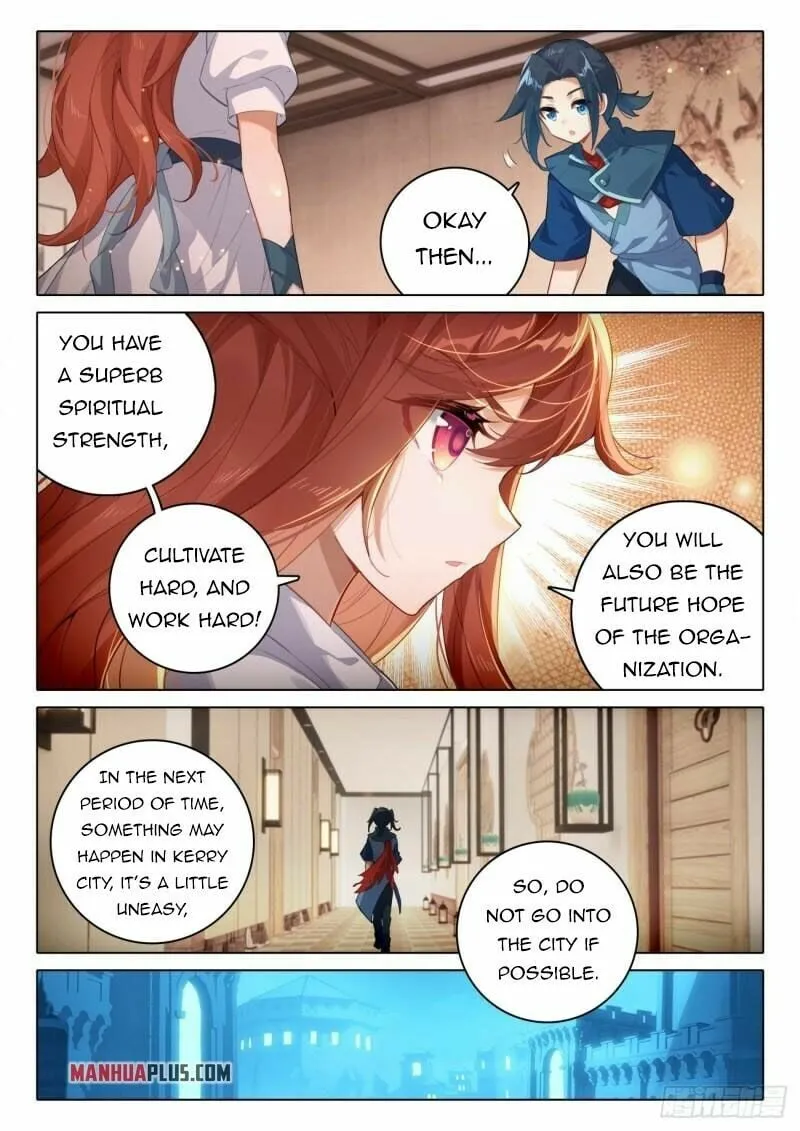 Soul Land V Chapter 77 - Page 11