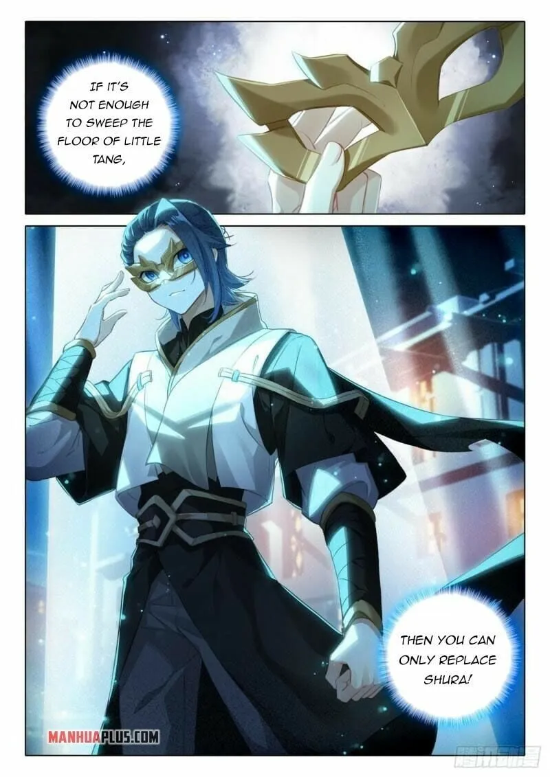 Soul Land V Chapter 77 - Page 15
