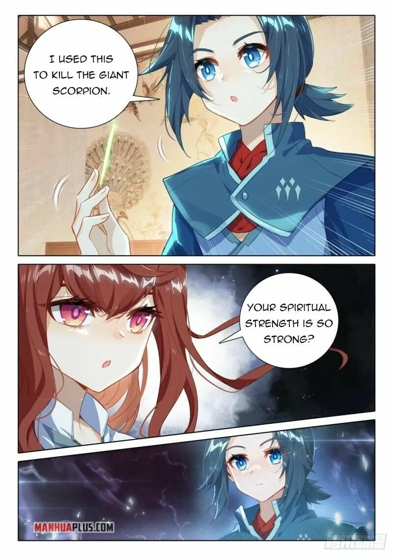 Soul Land V Chapter 77 - Page 6