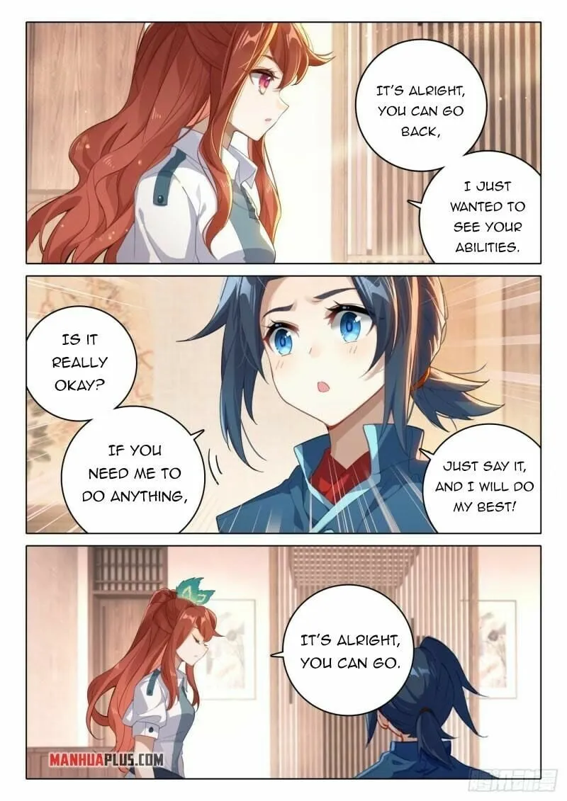 Soul Land V Chapter 77 - Page 10