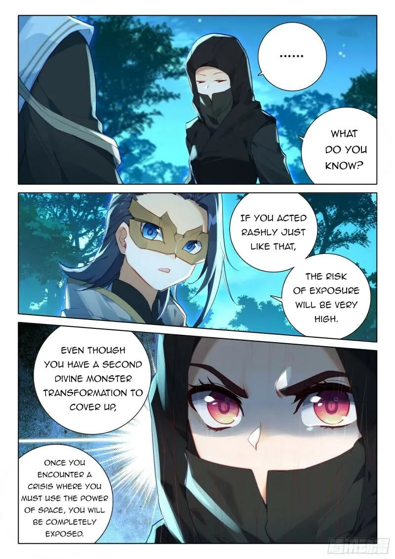 Soul Land V Chapter 78 - Page 12