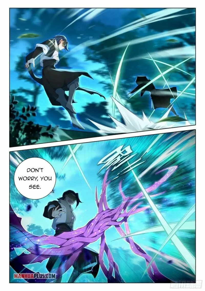 Soul Land V Chapter 78 - Page 13