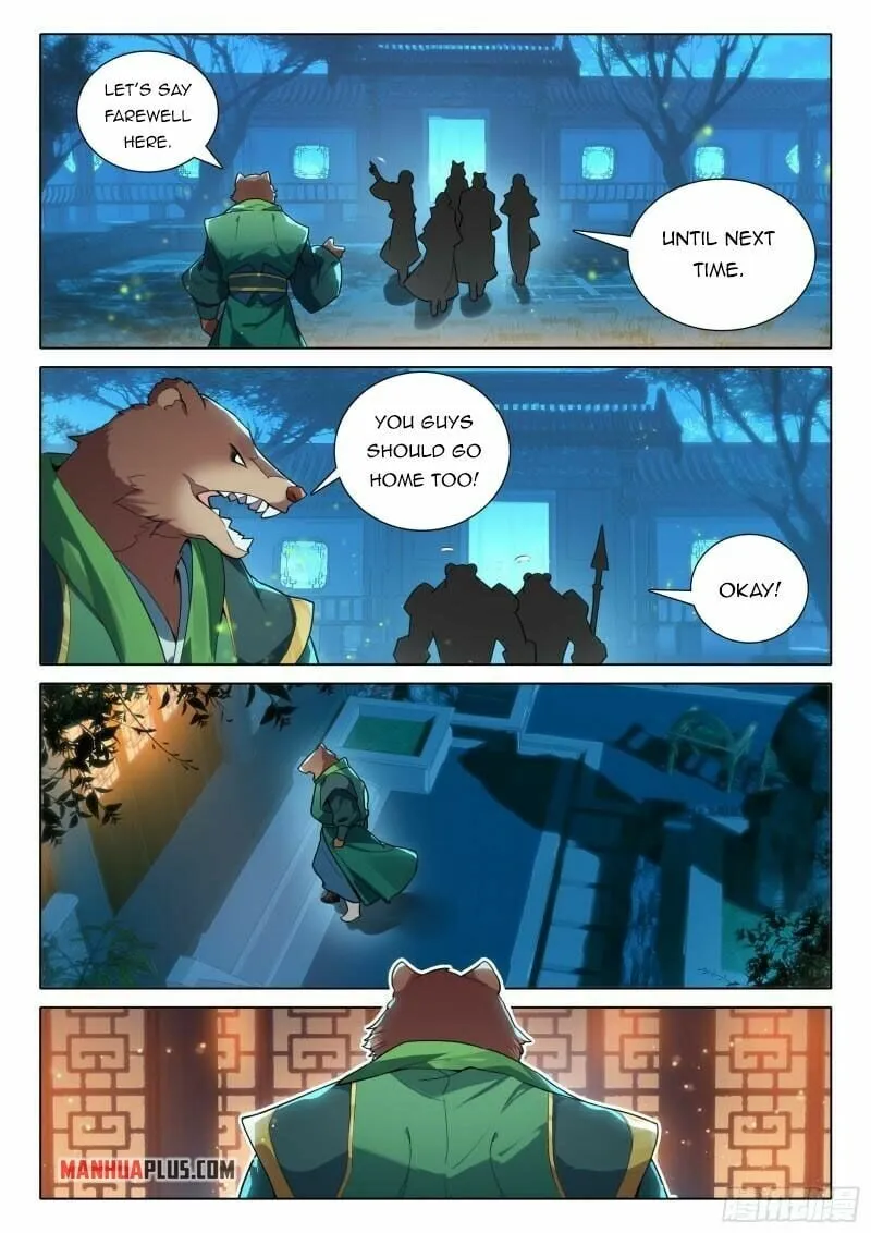 Soul Land V Chapter 78 - Page 3