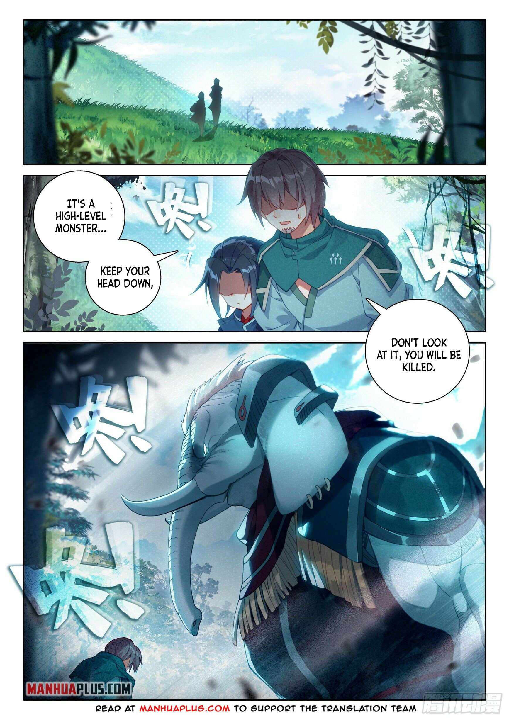 Soul Land V Chapter 8 - Page 11