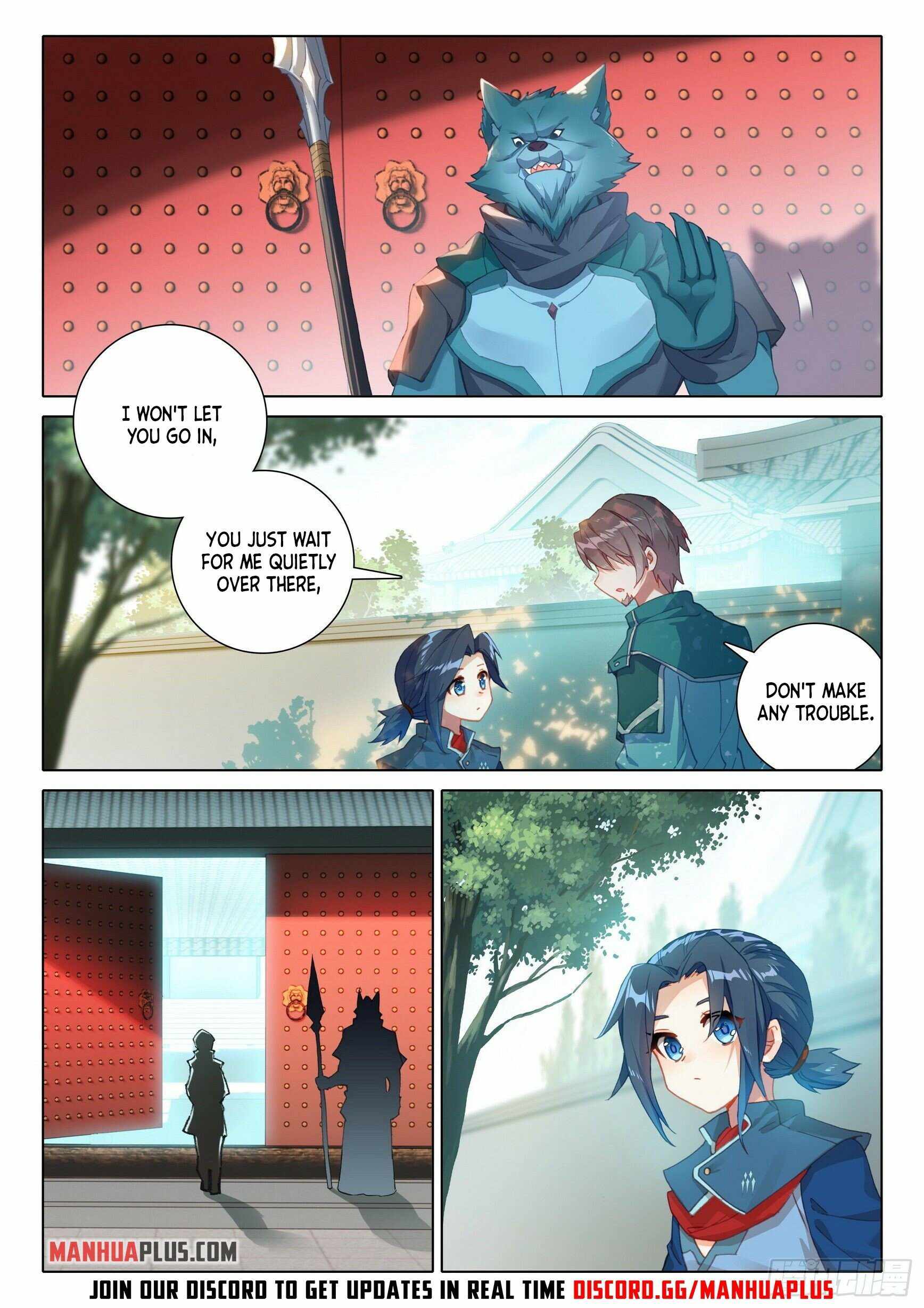 Soul Land V Chapter 8 - Page 15