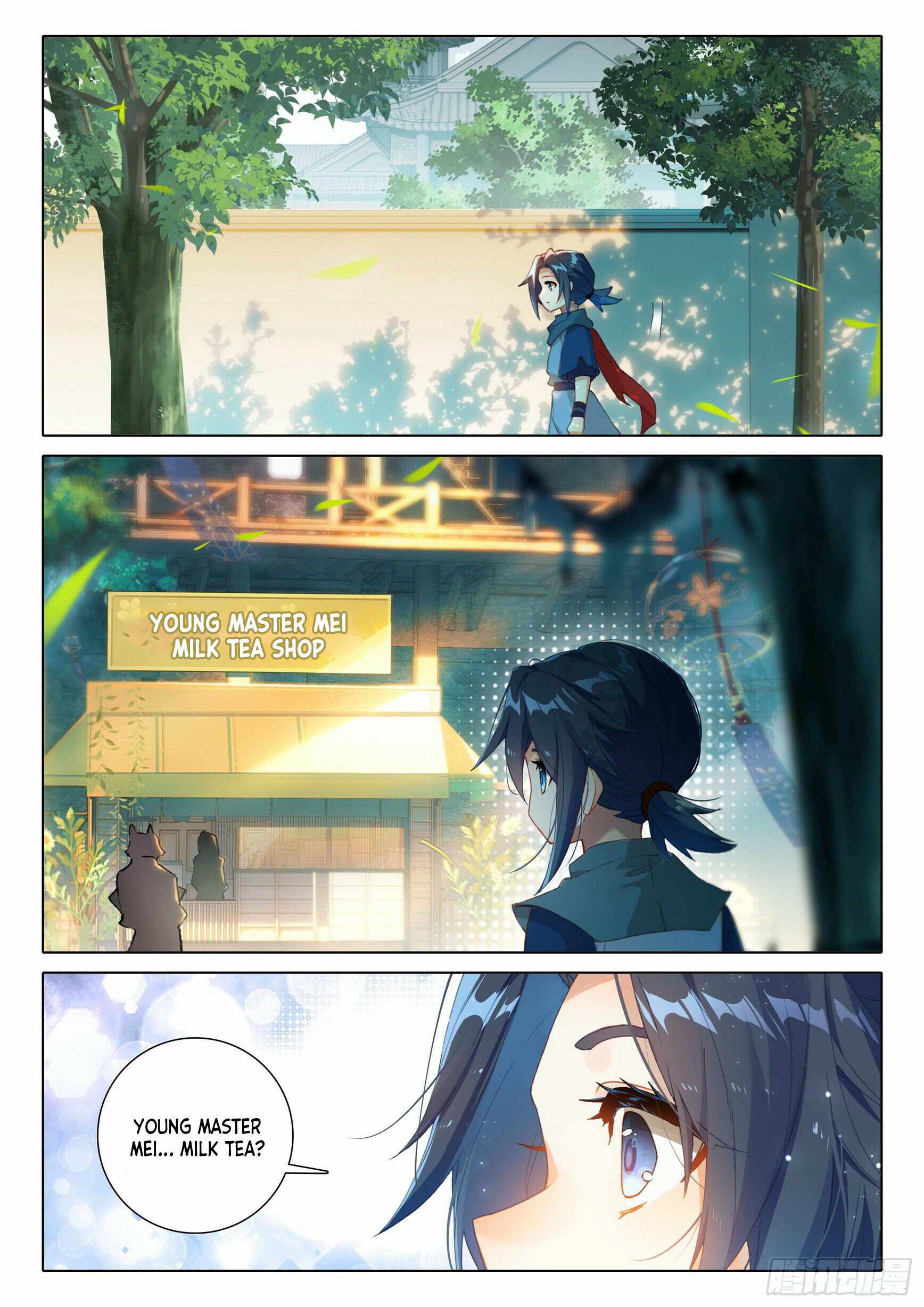 Soul Land V Chapter 8 - Page 16