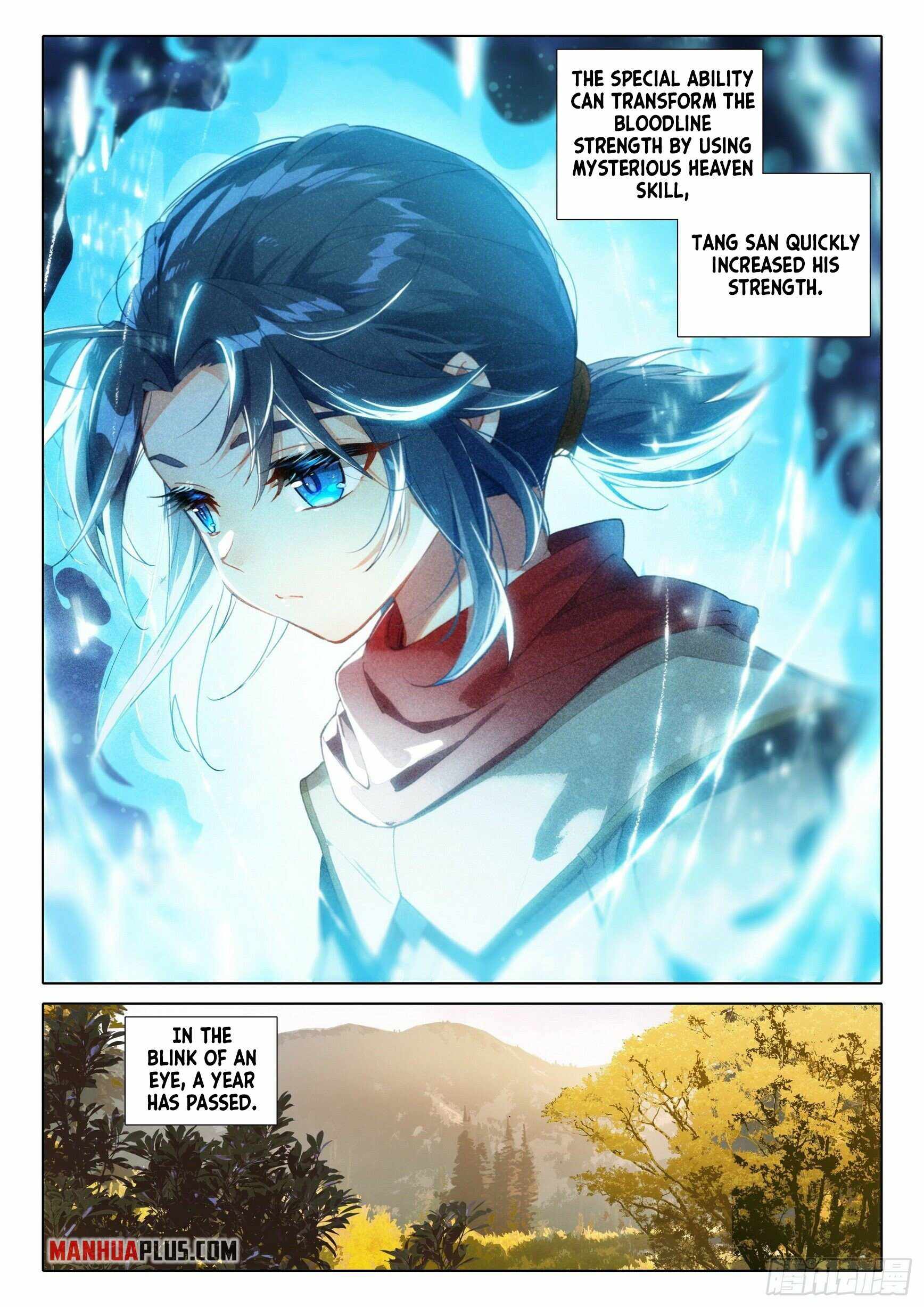 Soul Land V Chapter 8 - Page 5