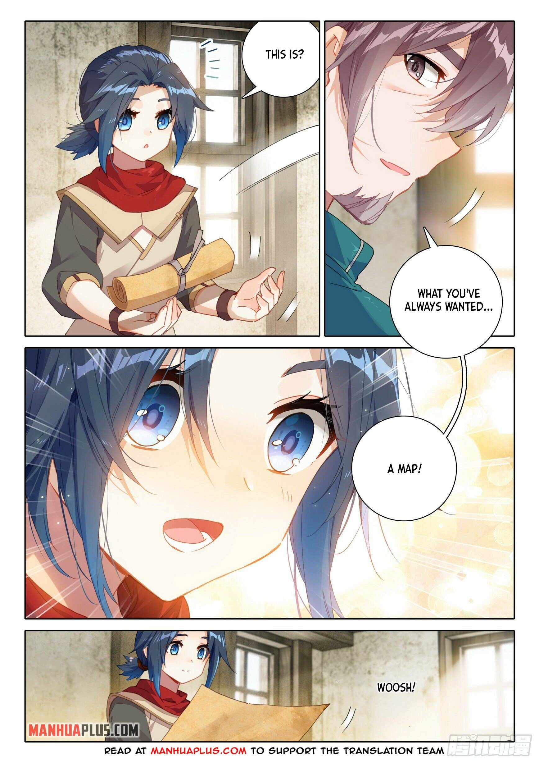 Soul Land V Chapter 8 - Page 7