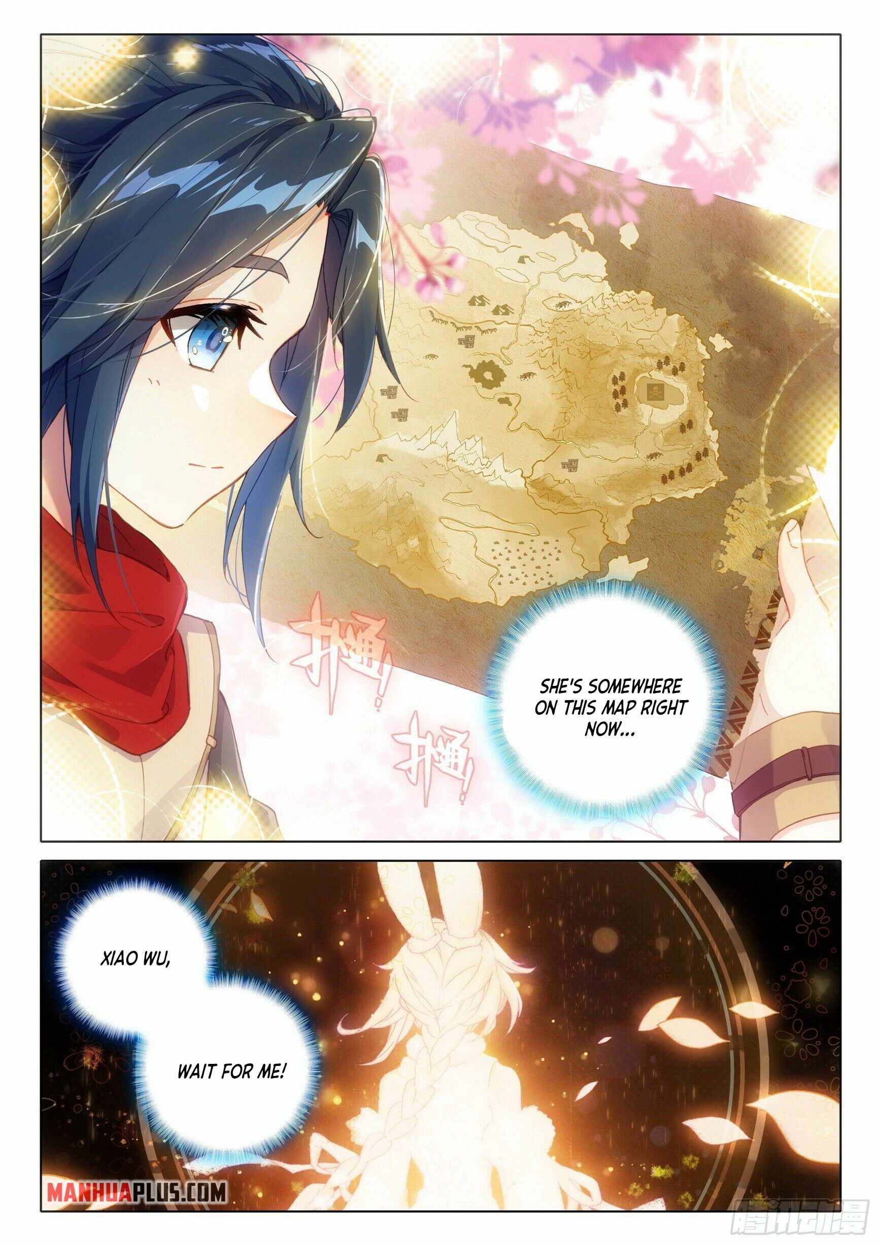 Soul Land V Chapter 8 - Page 8