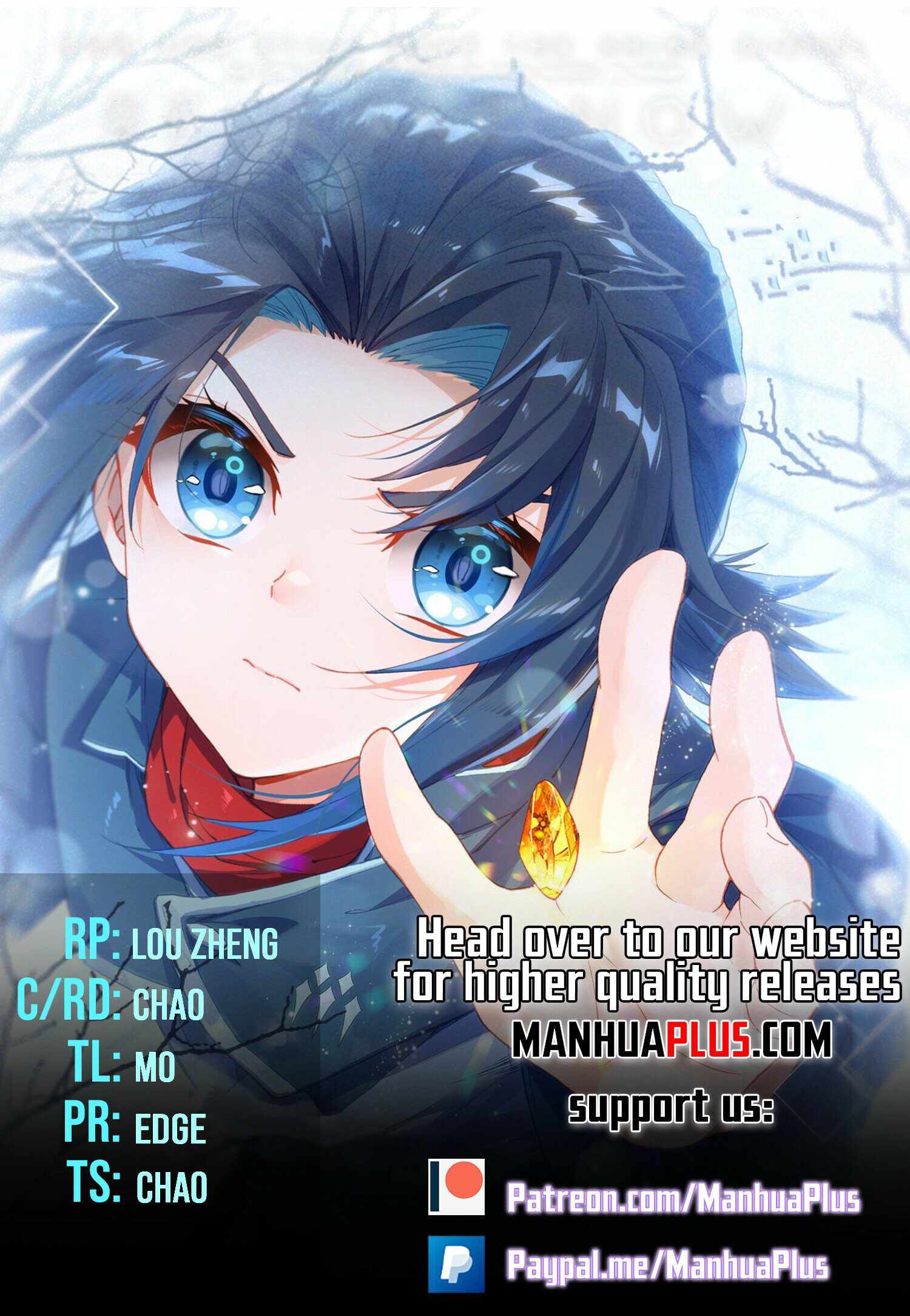 Soul Land V Chapter 80 - Page 1