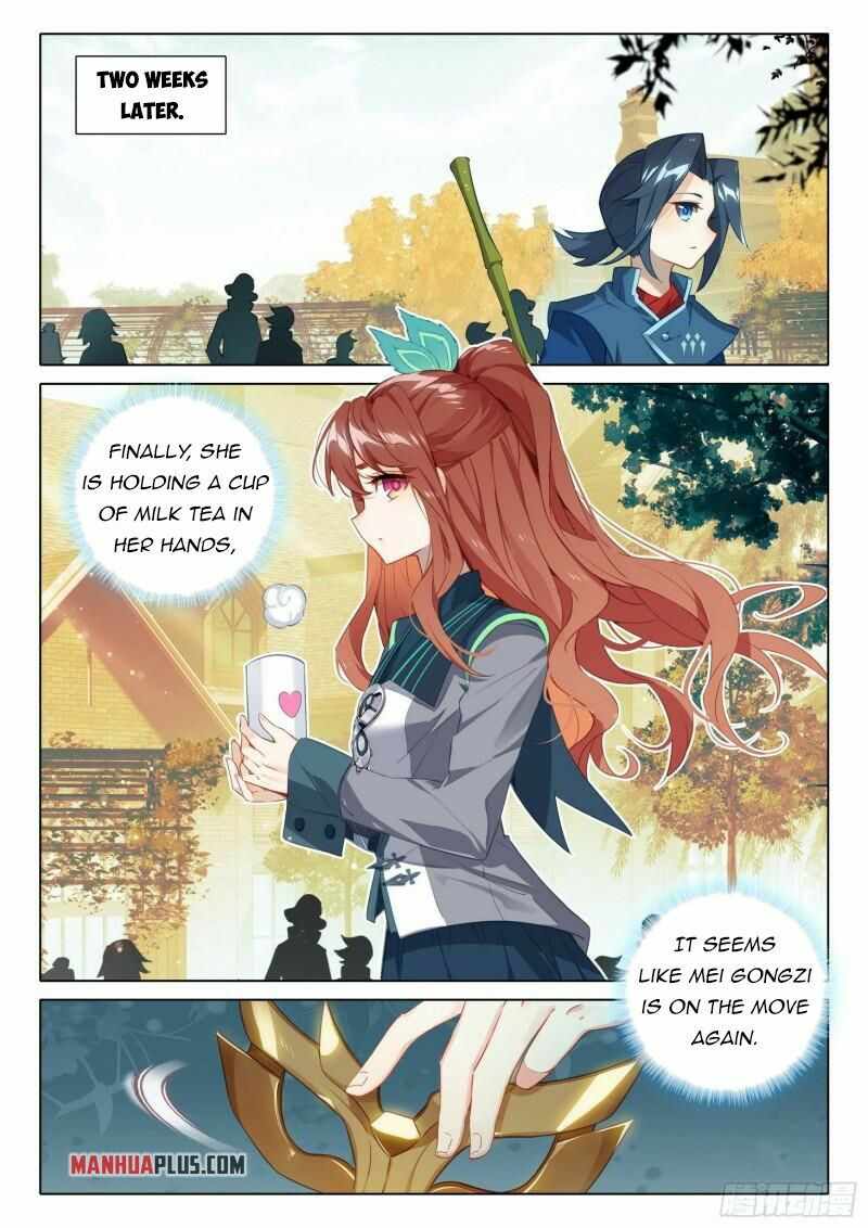 Soul Land V Chapter 80 - Page 12