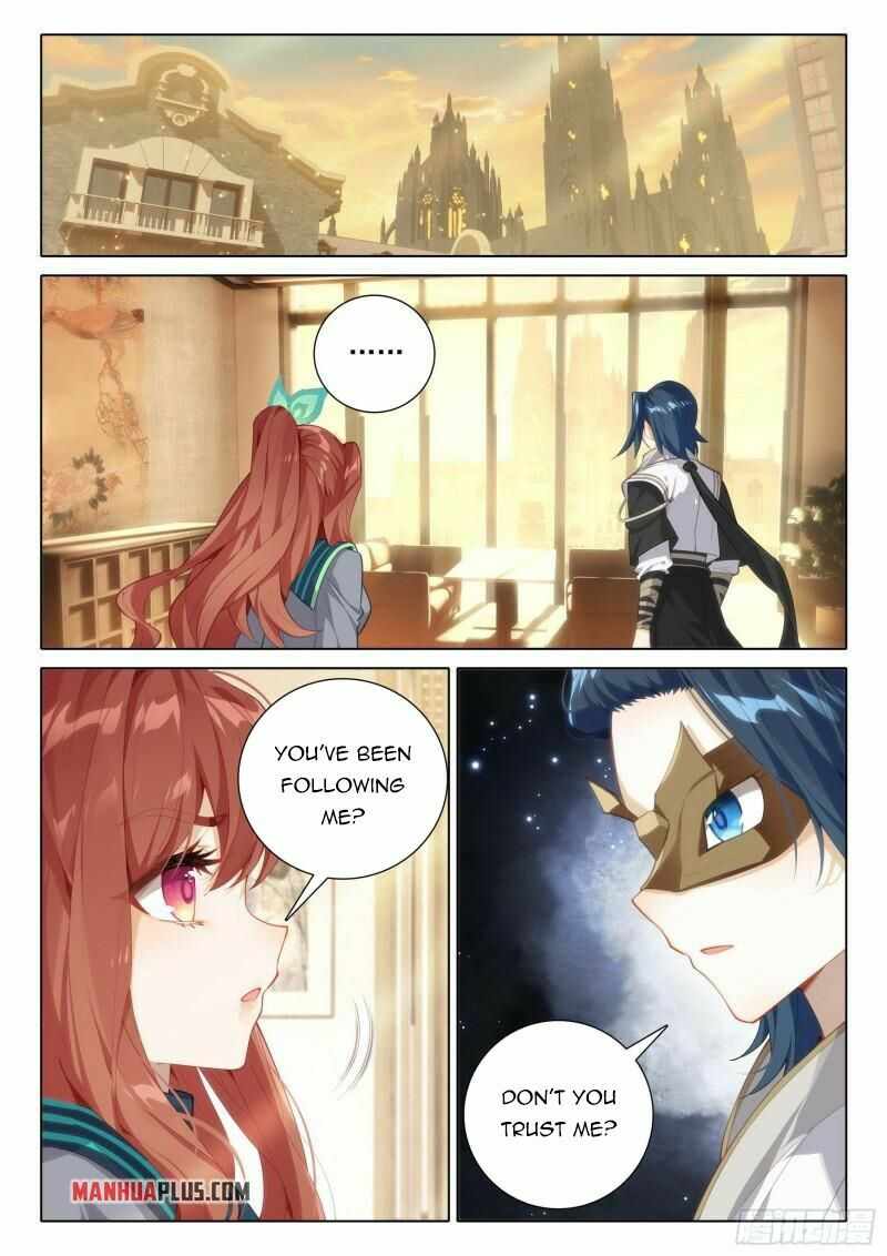 Soul Land V Chapter 80 - Page 14