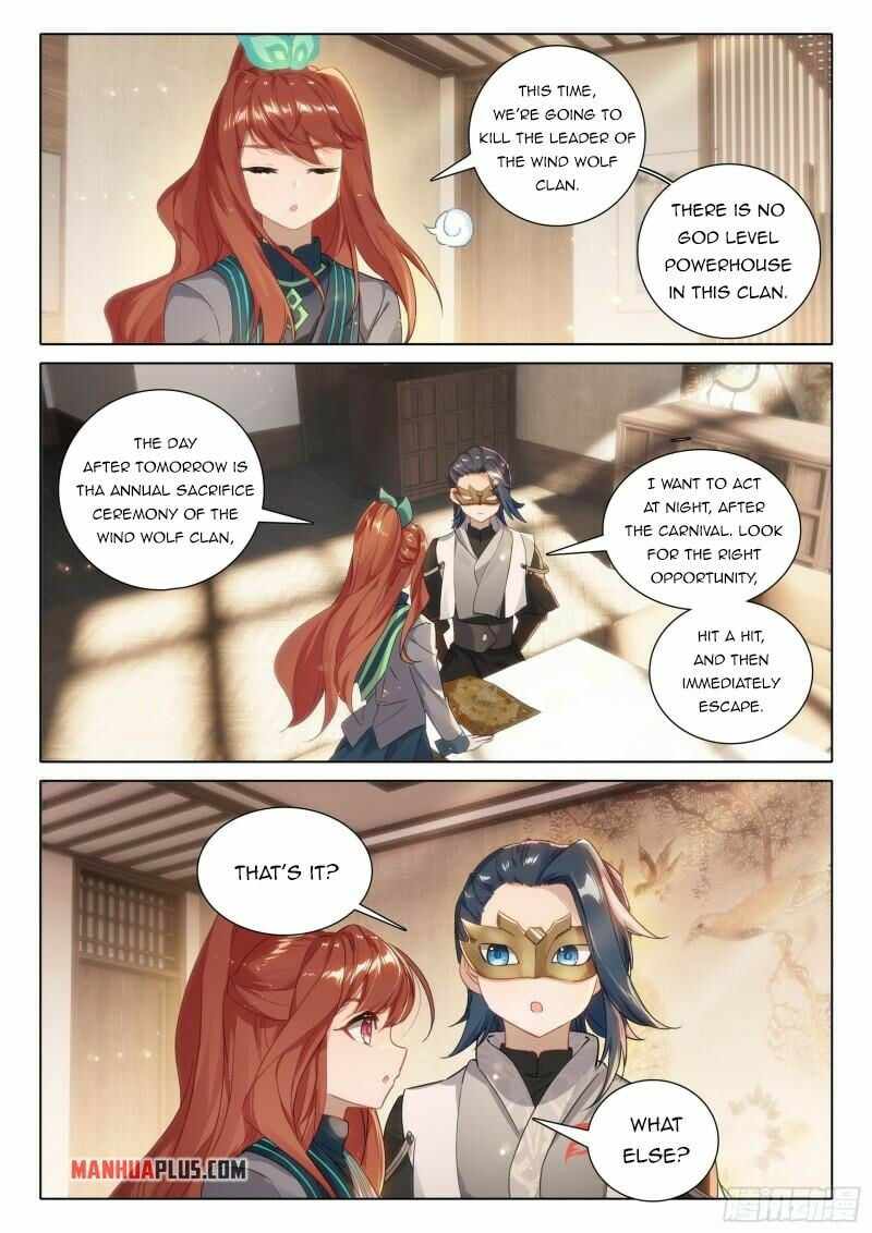 Soul Land V Chapter 80 - Page 15