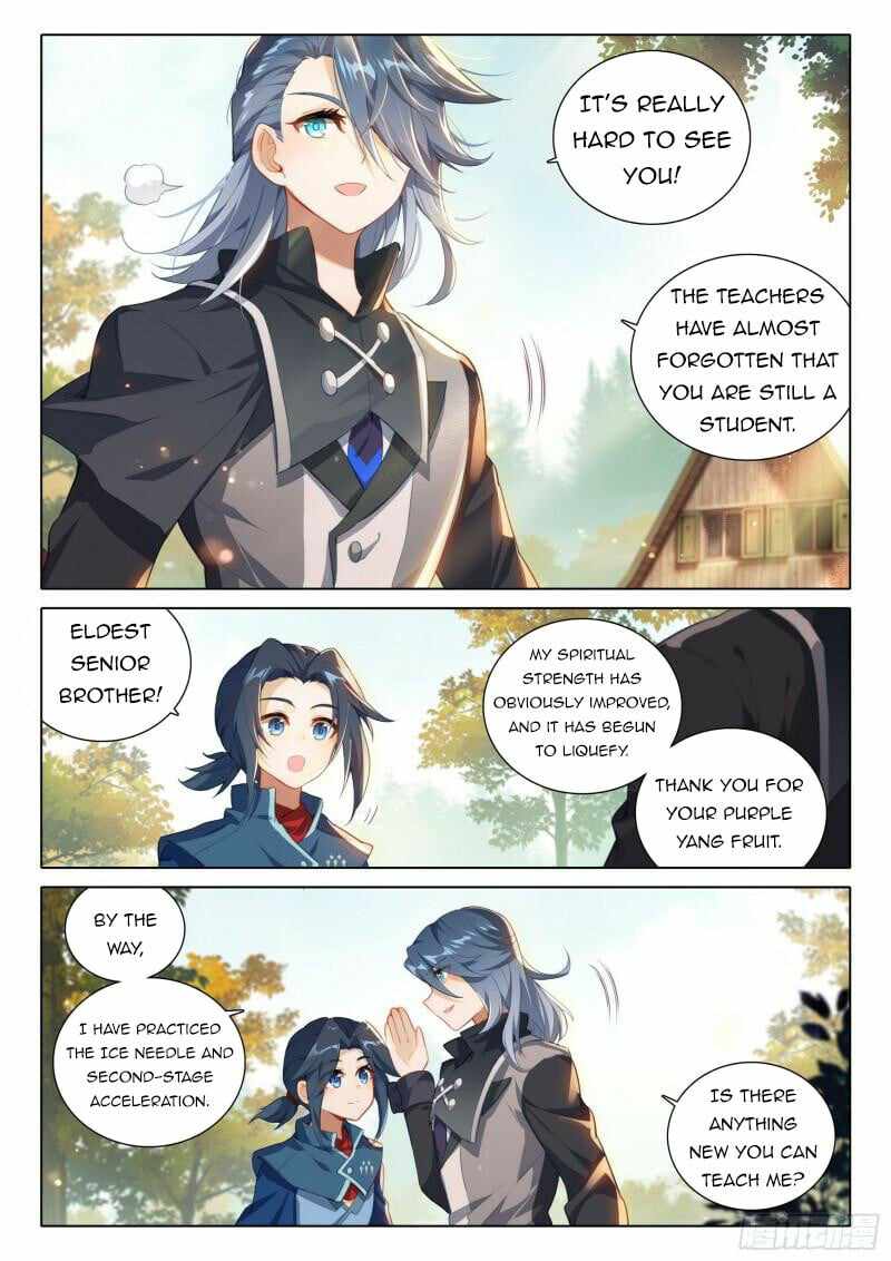 Soul Land V Chapter 80 - Page 5