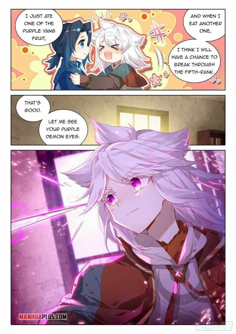 Soul Land V Chapter 80 - Page 8