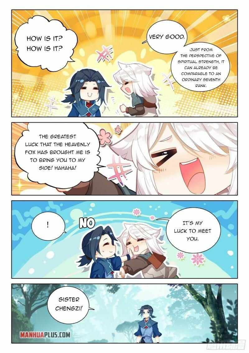Soul Land V Chapter 80 - Page 9