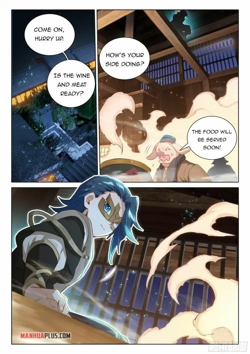 Soul Land V Chapter 81 - Page 12