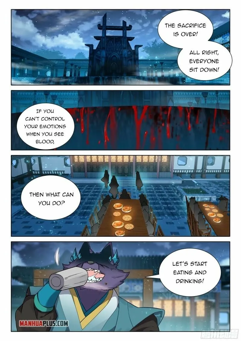 Soul Land V Chapter 81 - Page 14