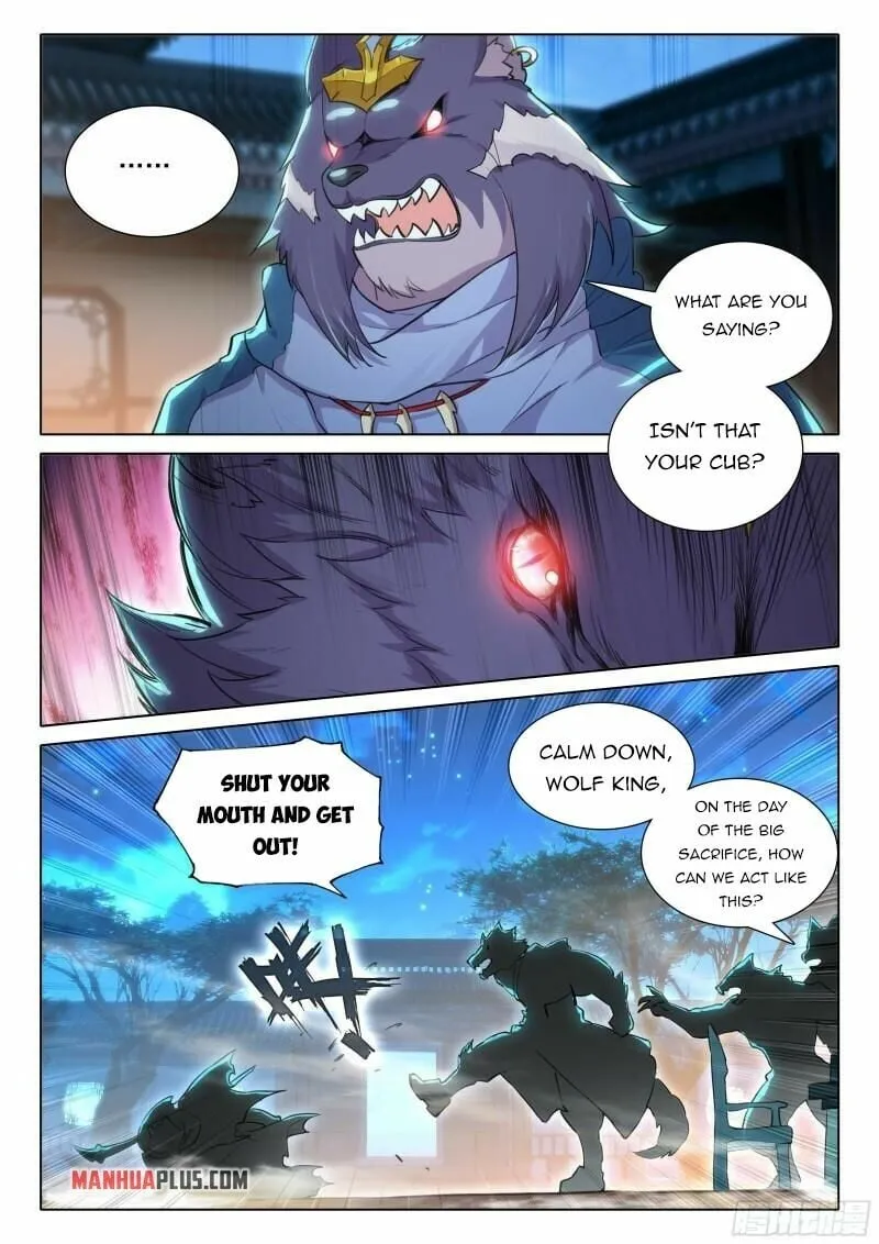Soul Land V Chapter 81 - Page 16