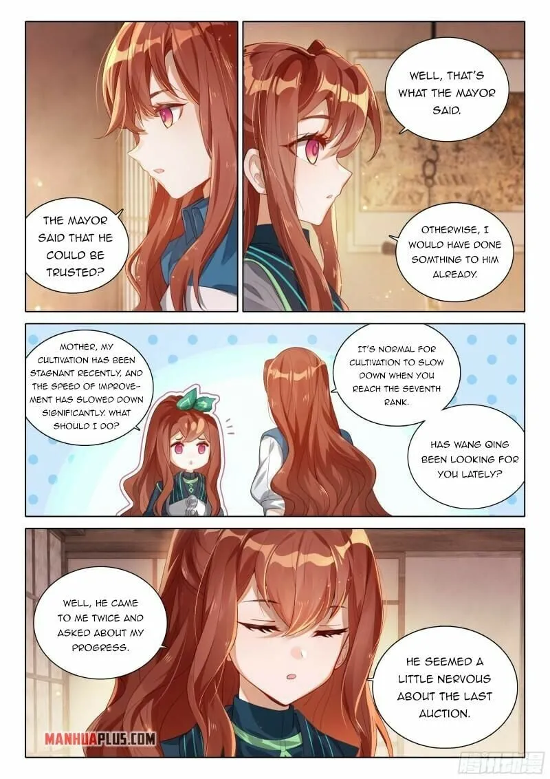 Soul Land V Chapter 81 - Page 4