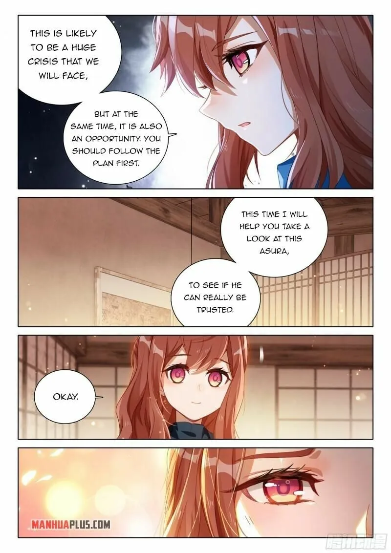 Soul Land V Chapter 81 - Page 5