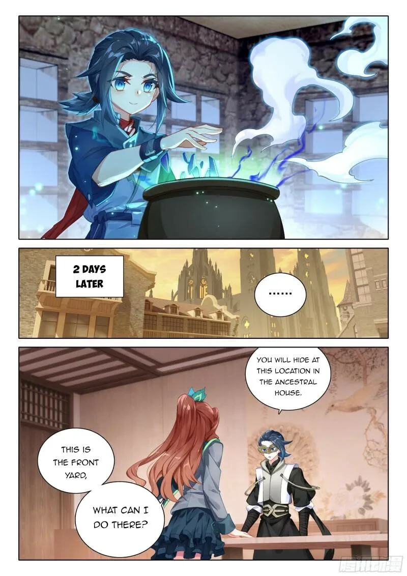 Soul Land V Chapter 81 - Page 9