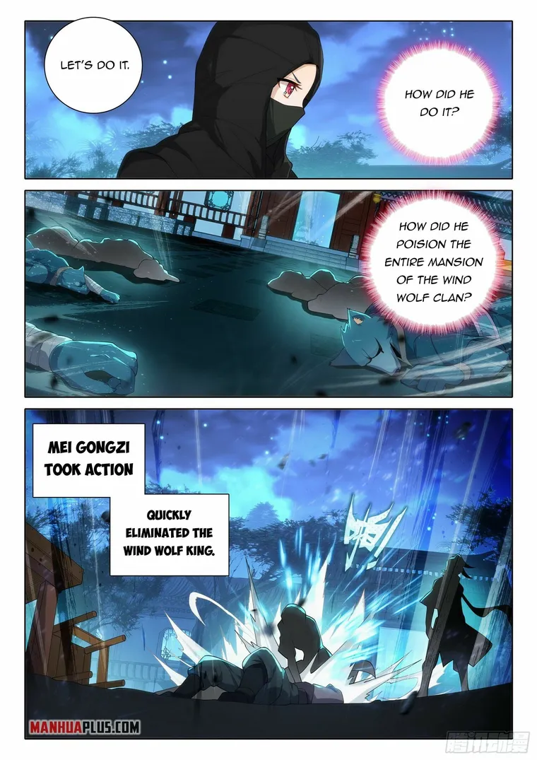 Soul Land V Chapter 82 - Page 11