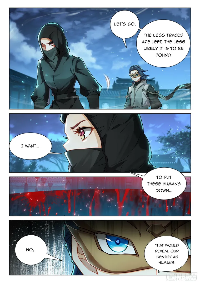 Soul Land V Chapter 82 - Page 12