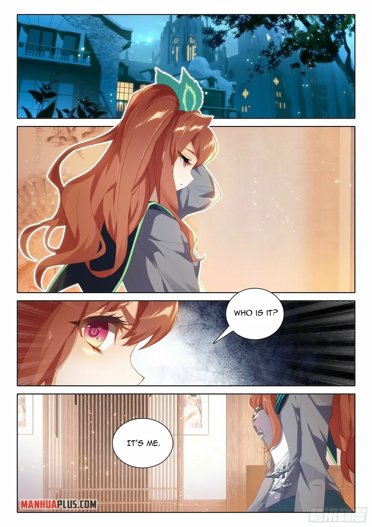 Soul Land V Chapter 82 - Page 14