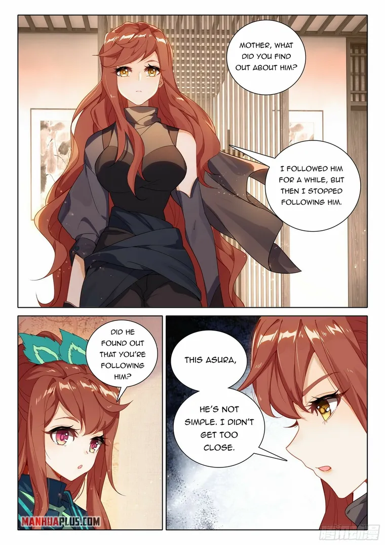 Soul Land V Chapter 82 - Page 15