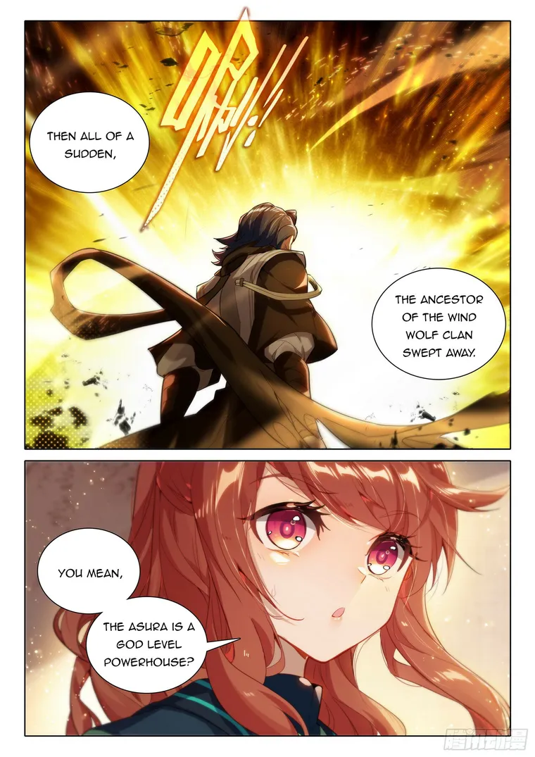 Soul Land V Chapter 82 - Page 17