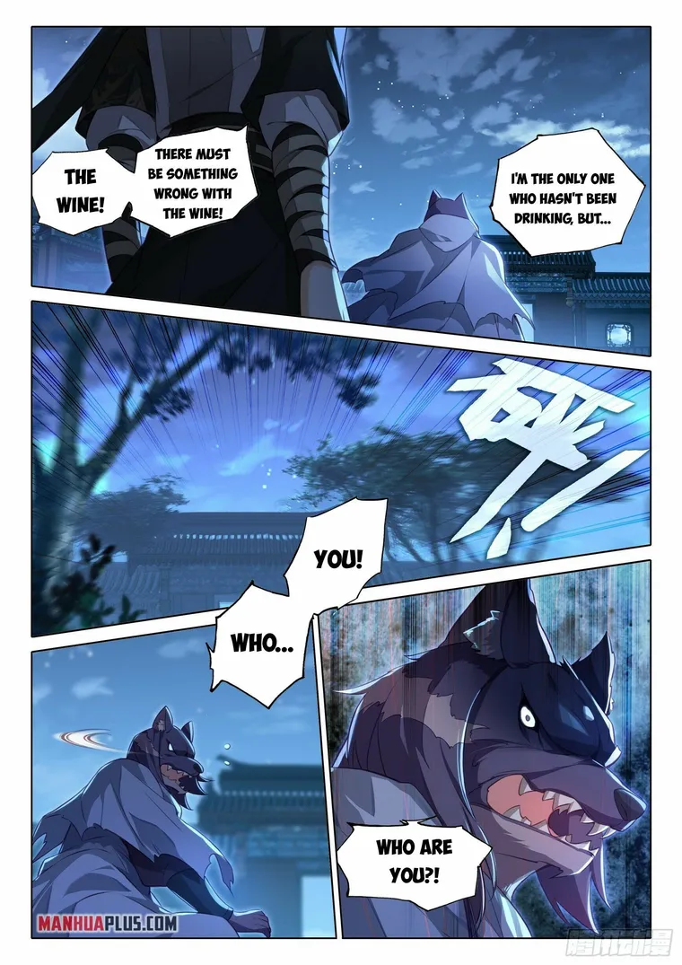 Soul Land V Chapter 82 - Page 3