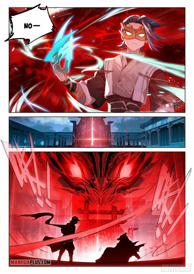 Soul Land V Chapter 82 - Page 6