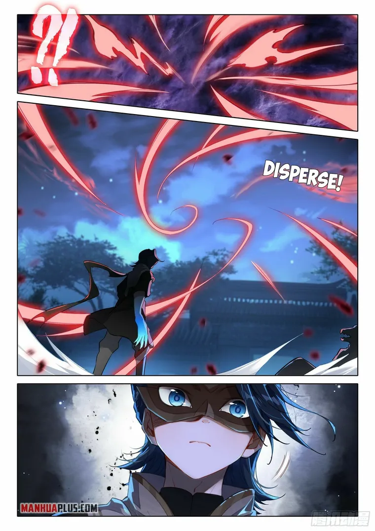 Soul Land V Chapter 82 - Page 8