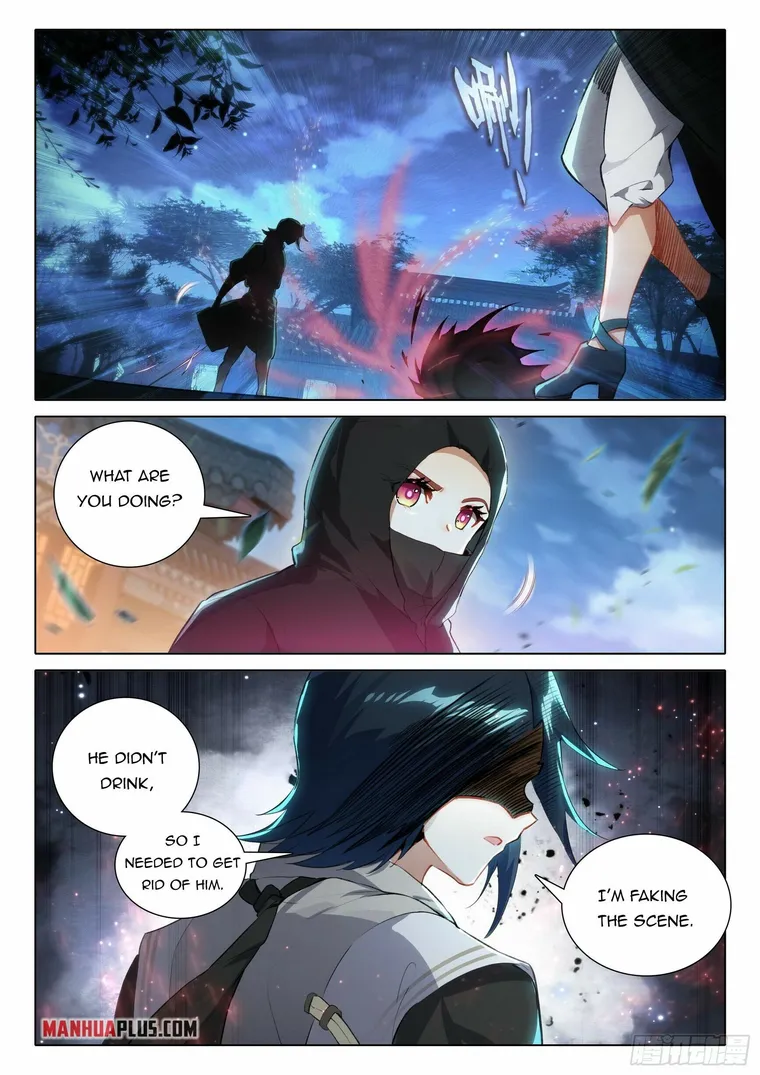 Soul Land V Chapter 82 - Page 10