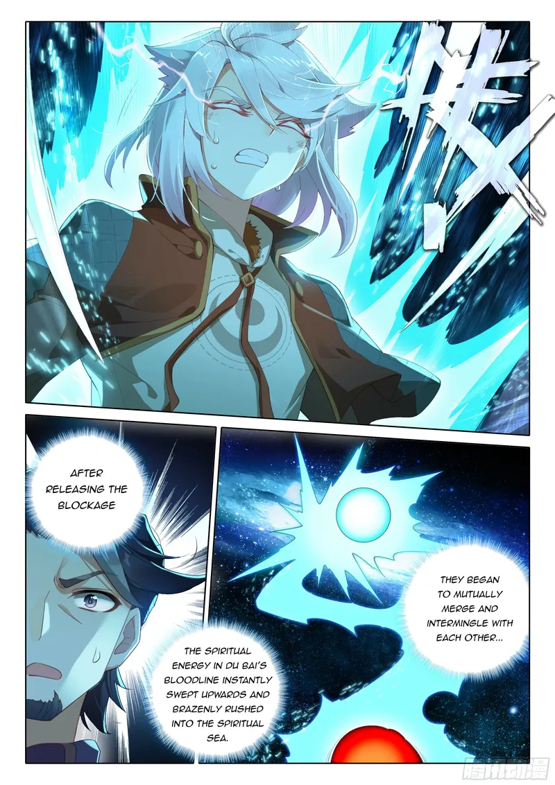 Soul Land V Chapter 83 - Page 12