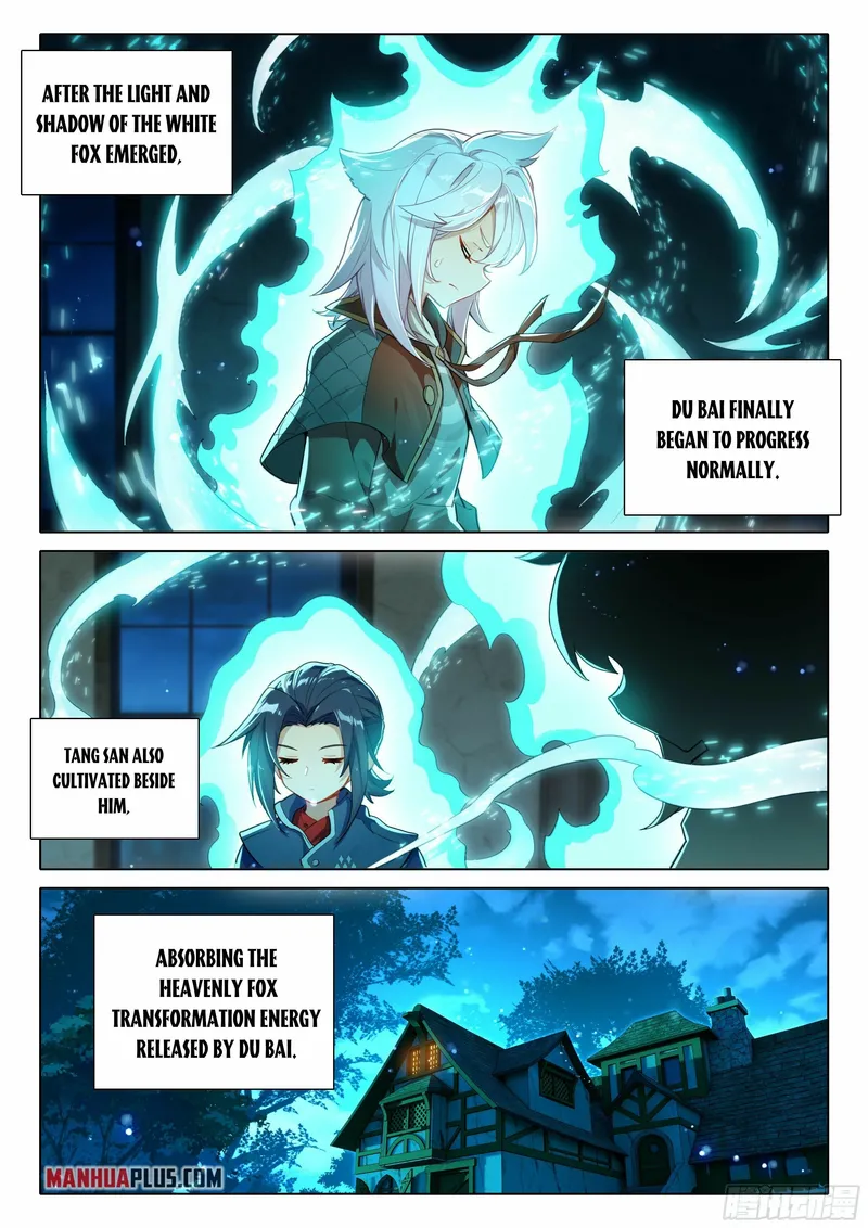 Soul Land V Chapter 83 - Page 14