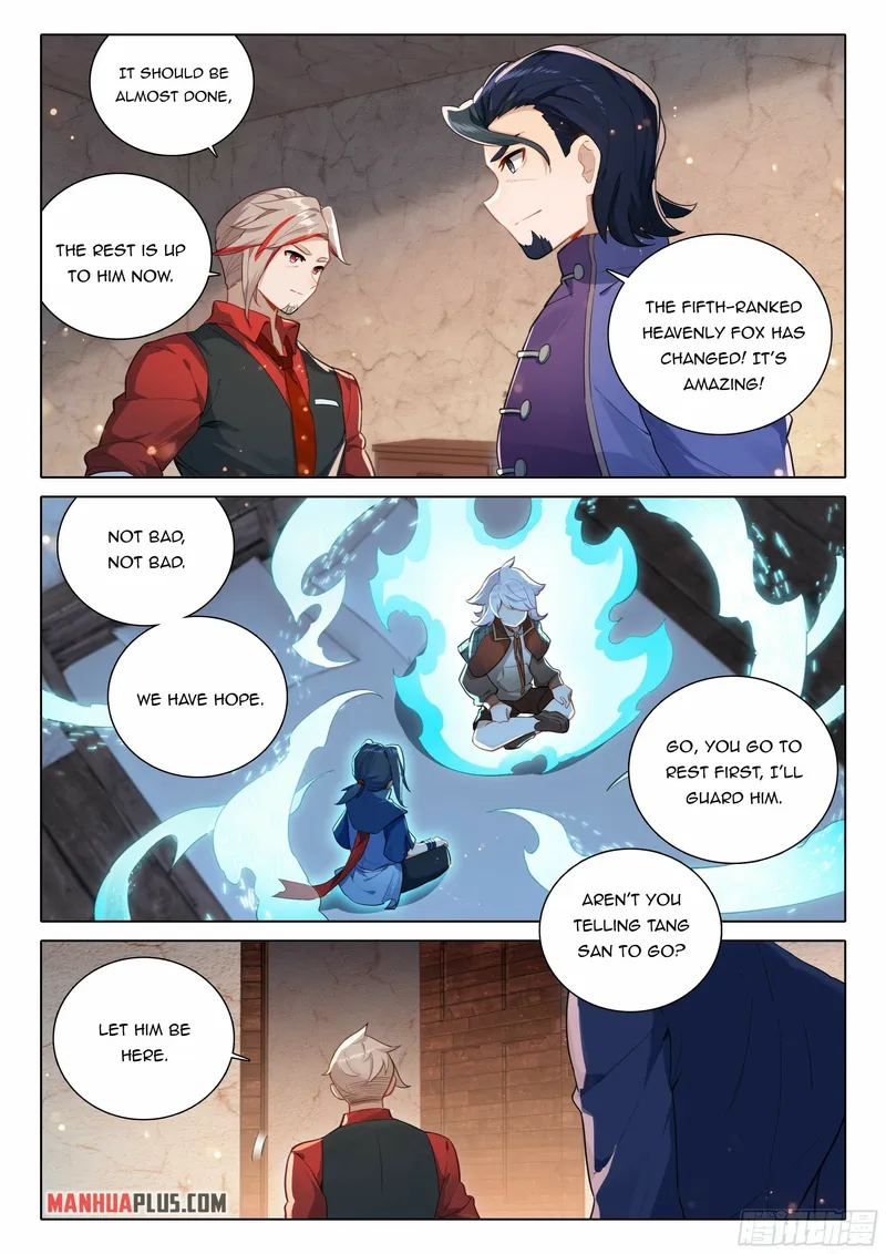 Soul Land V Chapter 83 - Page 15