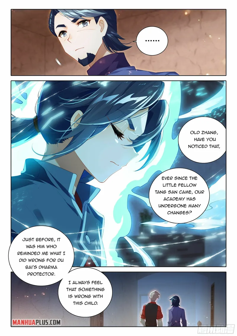 Soul Land V Chapter 83 - Page 16