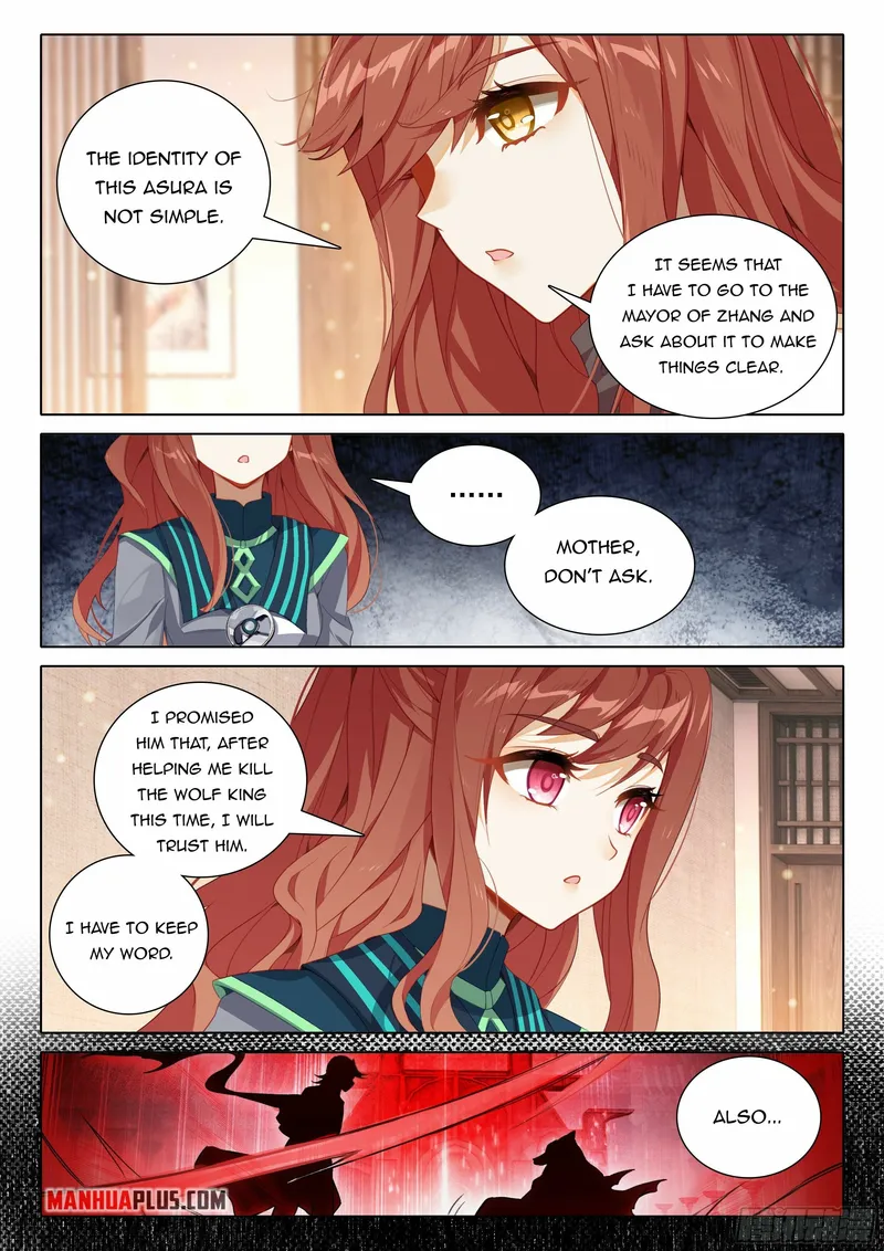 Soul Land V Chapter 83 - Page 3