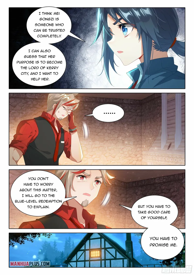 Soul Land V Chapter 83 - Page 6