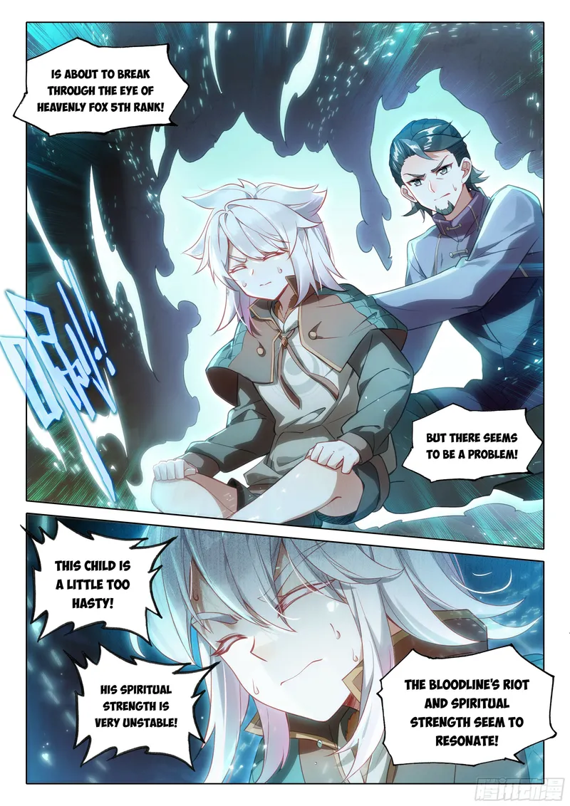 Soul Land V Chapter 83 - Page 8