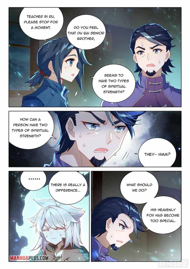 Soul Land V Chapter 83 - Page 10
