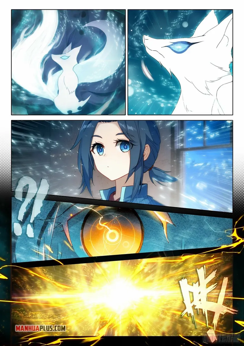 Soul Land V Chapter 84 - Page 11