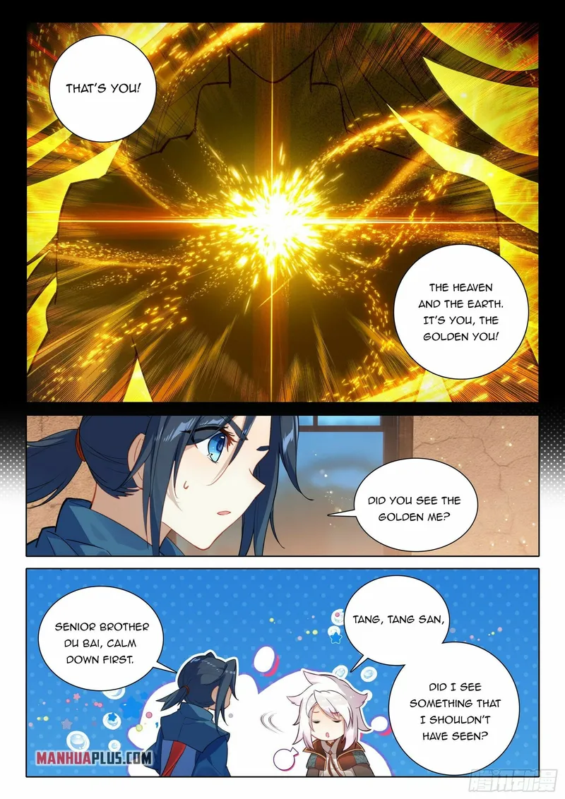 Soul Land V Chapter 84 - Page 13