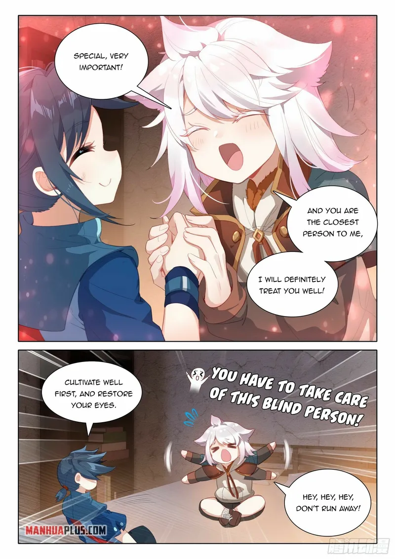 Soul Land V Chapter 84 - Page 15