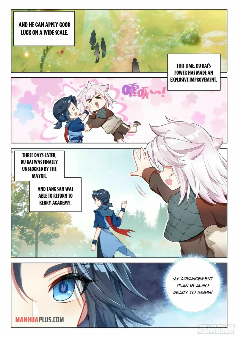 Soul Land V Chapter 84 - Page 17